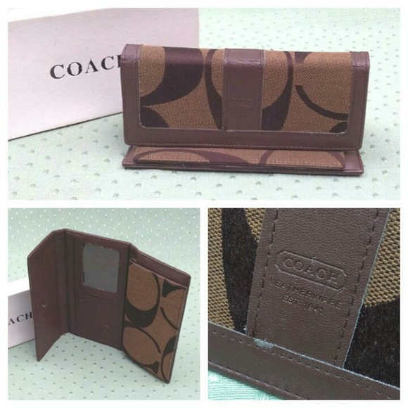 Coach Accessories - Coach Wallet
